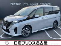 日産 セレナ 1400cc 1.4 e-POWER ハイウェイスターV メ-カ-純正ナビTV　寒冷地仕様