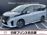 日産 セレナ 1400cc 1.4 e-POWER ハイウェイスターV メ-カ-純正ナビTV　寒冷地仕様