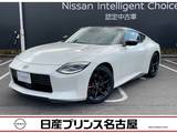 日産 フェアレディZ 3000cc 3.0 バージョン ST NISSANコネクトナビ　バックモニタ-