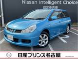 日産 ウイングロード 1500cc 1.5 15M インテリジェントキー　純正メモリーナビ