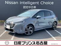 日産 ノートオーラ 1200cc 1.2 G レザーエディション 純正大画面ナビTV　アラウンドモニタ-
