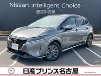 日産 ノート 1200cc 1.2 S 純正ナビ　全周囲カメラ　前後ドラレコ