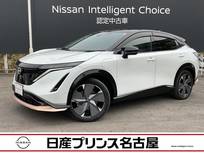 日産 アリア B9 e-4ORCE リミテッド 4WD プロパイロット2.0　サンル-フ　BOSE