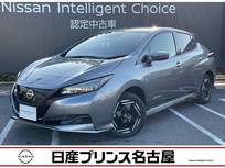日産 リーフ e+ X メ-カ-純正ナビTV　バックモニタ-