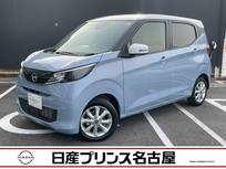 日産 デイズ 660cc 660 X 純正大画面ナビTV　アラウンドモニタ-