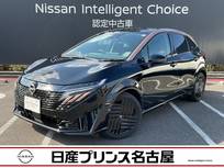 日産 ノートオーラ 1200cc 1.2 G 90周年記念車 純正大画面ナビTV　アラウンドモニタ-