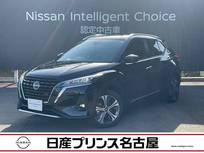 日産 キックス 1200cc 1.2 X FOUR (e-POWER) 4WD 純正大画面ナビTV　アラウンドモニタ-