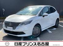 日産 ノート 1200cc 1.2 X 純正大画面ナビTV　バックモニタ-
