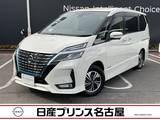 日産 セレナ 1200cc 1.2 e-POWER ハイウェイスター V 純正大画面ナビTV　プロパイロット