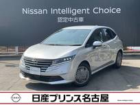 日産 ノート 1200cc 1.2 X 純正大画面ナビTV　バックモニタ-