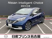 日産 ノート 1200cc 1.2 e-POWER AUTECH 純正メ-カ-純正ナビTV　アラウンドモニタ-