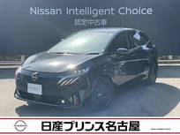 日産 ノートオーラ 1200cc 1.2 G 90周年記念車 純正大画面ナビTV　アラウンドモニタ-