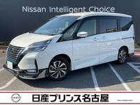 日産 セレナ 1200cc 1.2 e-POWER ハイウェイスター V プロパイロット　　BUSOUエアロ