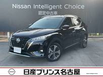 日産 キックス 1200cc 1.2 X FOUR (e-POWER) 4WD 純正大画面ナビTV　アラウンドモニタ-