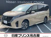 日産 セレナ 1400cc 1.4 e-4ORCE ハイウェイスターV 4WD メ-カ-純正ナビTV 後席モニタ- 寒冷地仕様
