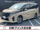 日産 セレナ 1400cc 1.4 e-4ORCE ハイウェイスターV 4WD メ-カ-純正ナビTV 後席モニタ- 寒冷地仕様