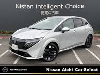 日産 ノートオーラ 1200cc 1.2 G NISSANコネクトナビ　プロパイロット