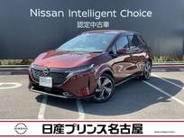 日産 ノートオーラ 1200cc 1.2 G 純正大画面ナビTV　アラウンドモニタ-