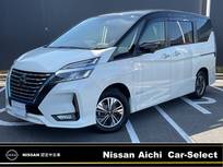 日産 セレナ 1200cc 1.2 e-POWER ハイウェイスター V 純正大画面ナビTV　 後席モニタ-