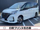 日産 セレナ 1200cc 1.2 e-POWER ハイウェイスター V 純正大画面ナビTV　 後席モニタ-