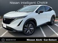 日産 アリア B6 e-4ORCE 4WD ※雹害車　サンル-フ　プロパイロット2.0