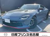 日産 フェアレディZ 3000cc 3.0 NISMO NISSANコネクトナビ　バックモニタ-