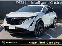 日産 アリア B6 e-4ORCE 4WD サンル-フ プロパイロット2.0 BOSEサウンド