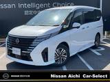 日産 セレナ 1400cc 1.4 e-POWER ルキシオン 寒冷地仕様 後席モニタ- プロパイロット2.0