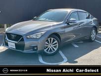 日産 スカイライン 3000cc 3.0 GT NISSANコネクトナビ　アラウンドモニタ-