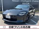 日産 フェアレディZ 3000cc 3.0 バージョン ST NISSANコネクトナビ　バックモニタ-