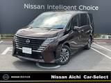 日産 セレナ 1400cc 1.4 e-POWER ルキシオン プロパイロット2.0　NISSANコネクトナビ