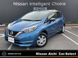 日産 ノート 1200cc 1.2 X DIG-S 全周囲カメラ　インテリルームミラー