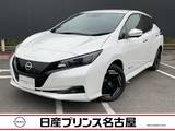 日産 リーフ e+ X NISSANコネクトナビ　アラウンドモニタ-