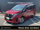 日産 セレナ 1400cc 1.4 e-POWER ハイウェイスターV NISSANコネクトナビ