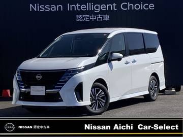 1.4 e-4ORCE ハイウェイスターV 4WD プロパイロット　後席モニター