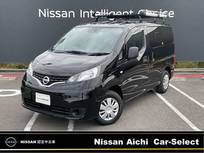 日産 NV200バネットバン 1600cc 1.6 GX 純正メモリ-ナビTV　バックモニタ-　ETC