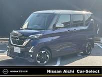 日産 ルークス 660cc 660 ハイウェイスターX プロパイロット エディション 純正大画面ナビTV　プロパイロット