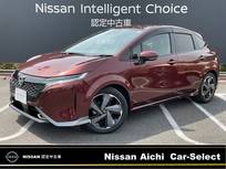 日産 ノートオーラ 1200cc 1.2 G レザーエディション NISSANコネクトナビ　BOSEサウンド