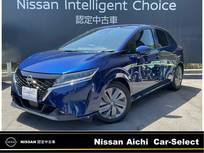 日産 ノート 1200cc 1.2 X NISSANコネクトナビ　プロパイロット