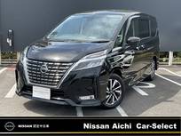 日産 セレナ 2000cc 2.0 ハイウェイスター V 純正大画面ナビ 後席モニタ- プロパイロッ