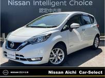 日産 ノート 1200cc 1.2 e-POWER メダリスト 純正メモリ-ナビTV　アラウンドモニタ-