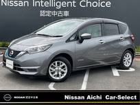 日産 ノート 1200cc 1.2 e-POWER X 純正メモリ-ナビTV　バックモニタ-