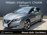 日産 リーフ G NISSANコネクトナビ　プロパイロット