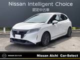 日産 ノート 1200cc 1.2 X NISSANコネクトナビ　プロパイロット