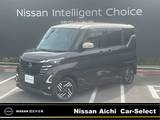 日産 ルークス 660cc 660 ハイウェイスターX プロパイロット エディション プロパイロット　純正大画面ナビTV