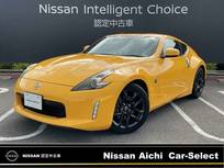 日産 フェアレディZ 3700cc 3.7 6速マニュアル　社外メモリ-ナビ