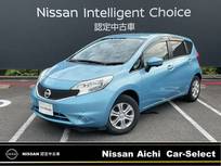 日産 ノート 1200cc 1.2 X DIG-S 純正メモリ-ナビTV　アラウンドモニタ-