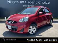日産 マーチ 1200cc 1.2 X 純正メモリ-ナビTV　ドラレコ　ETC