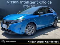 日産 ノート 1200cc 1.2 X 純正大画面ナビTV　バックモニタ-