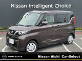 日産 ルークス 660cc 660 X 純正大画面ディスプレイオーディオ